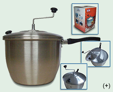 Menaje de Aluminio - Productos para el Hogar - Fabrica :: Almandoz